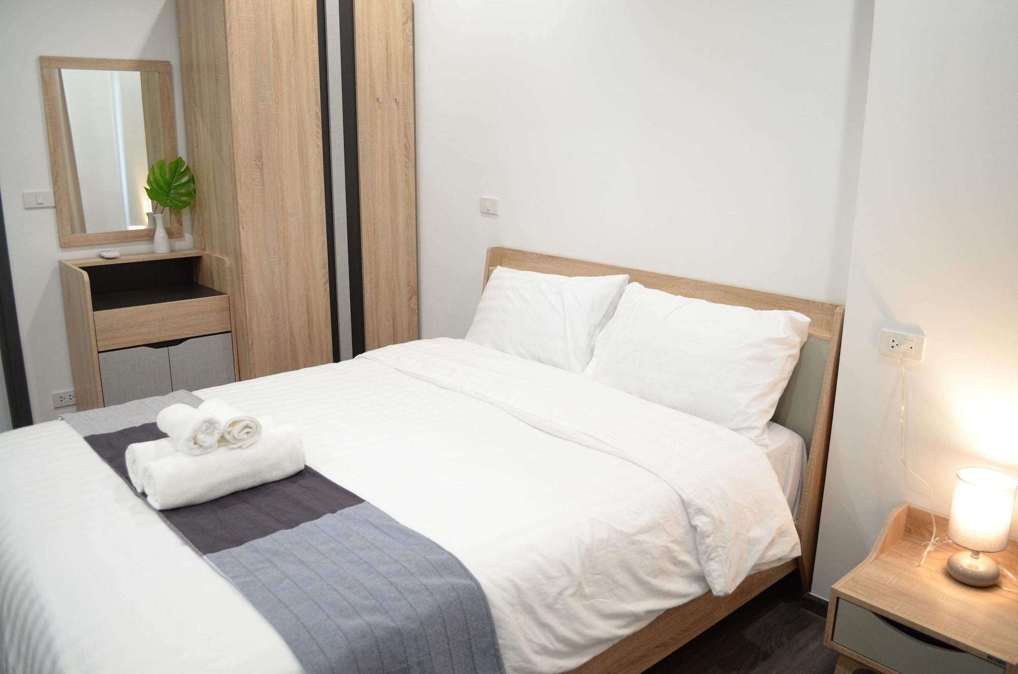 Wooden Suites กรุงเทพมหานคร ภายนอก รูปภาพ