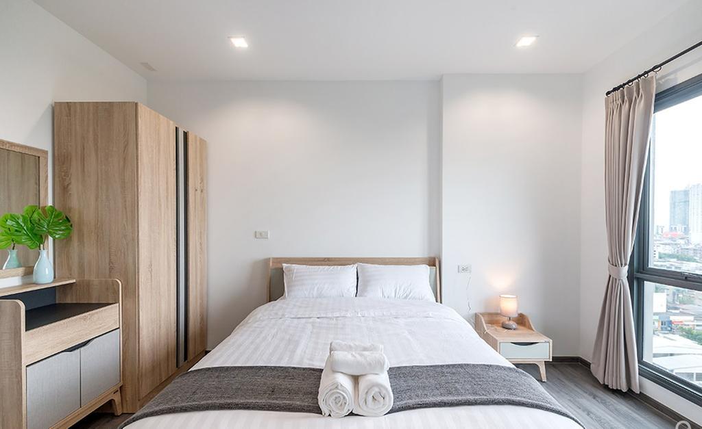 Wooden Suites กรุงเทพมหานคร ภายนอก รูปภาพ