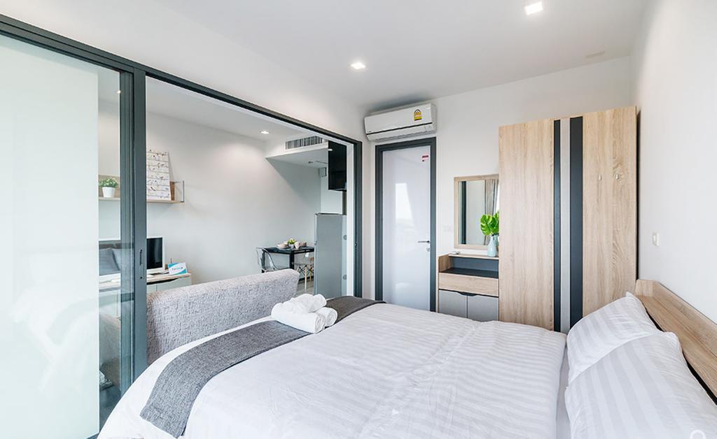 Wooden Suites กรุงเทพมหานคร ภายนอก รูปภาพ