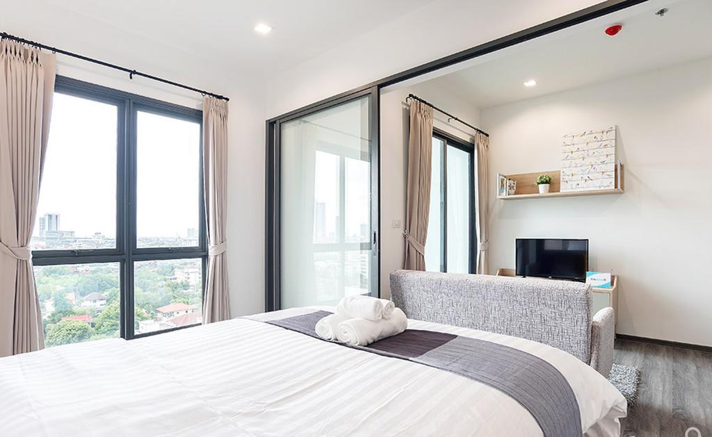 Wooden Suites กรุงเทพมหานคร ภายนอก รูปภาพ