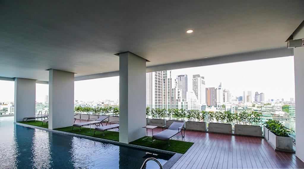 Wooden Suites กรุงเทพมหานคร ภายนอก รูปภาพ