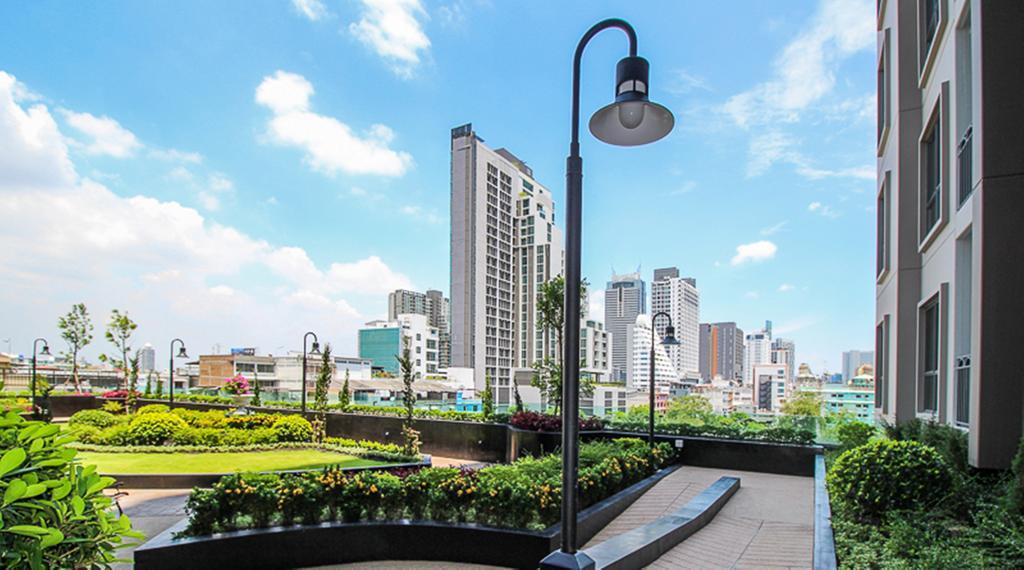 Wooden Suites กรุงเทพมหานคร ภายนอก รูปภาพ