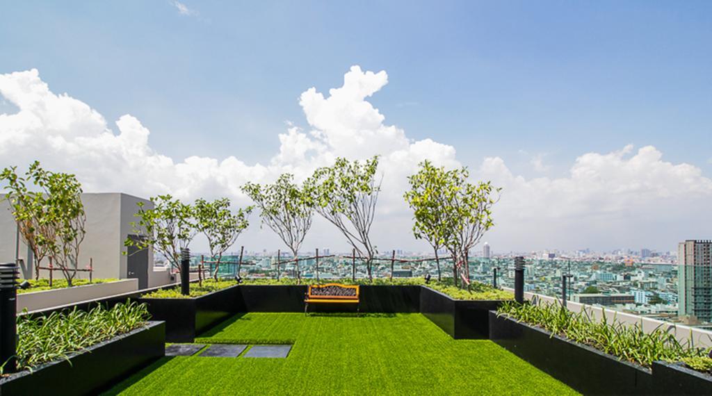 Wooden Suites กรุงเทพมหานคร ภายนอก รูปภาพ