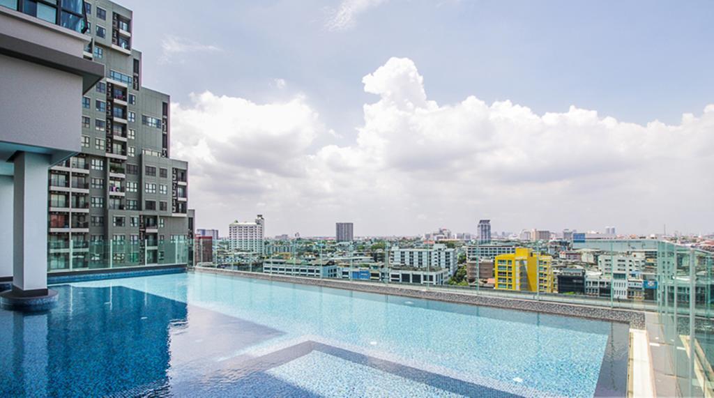 Wooden Suites กรุงเทพมหานคร ภายนอก รูปภาพ