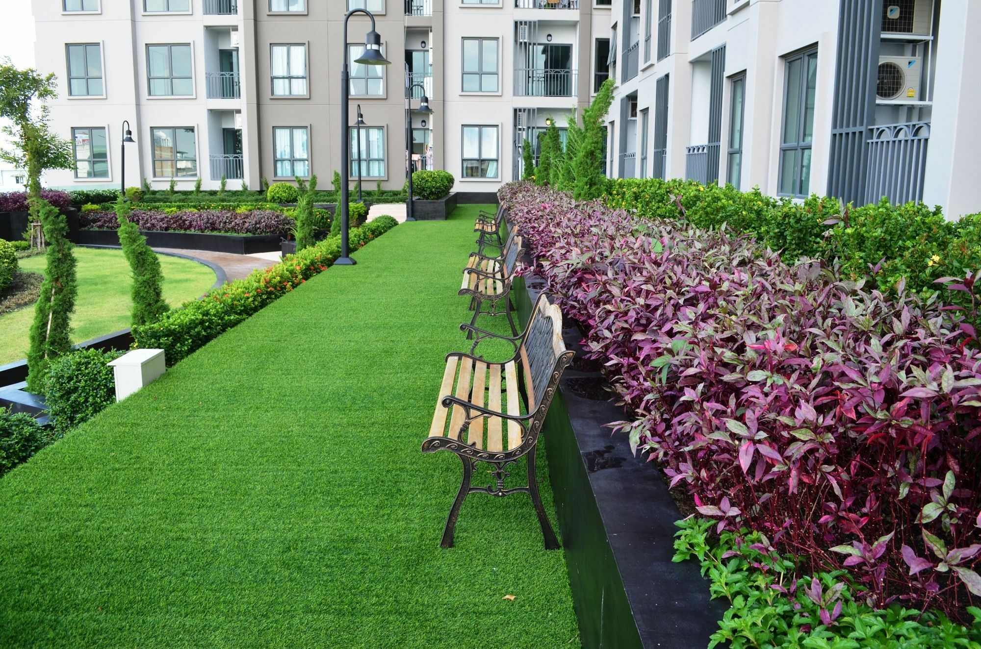 Wooden Suites กรุงเทพมหานคร ภายนอก รูปภาพ