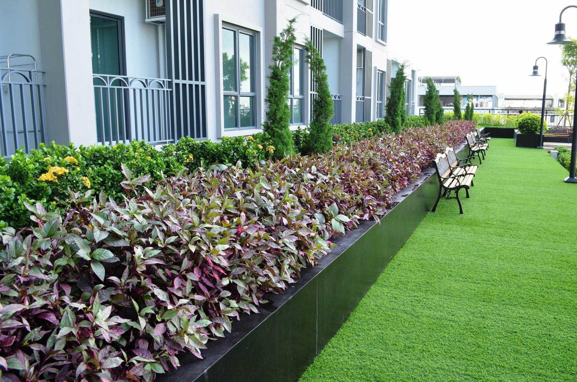 Wooden Suites กรุงเทพมหานคร ภายนอก รูปภาพ