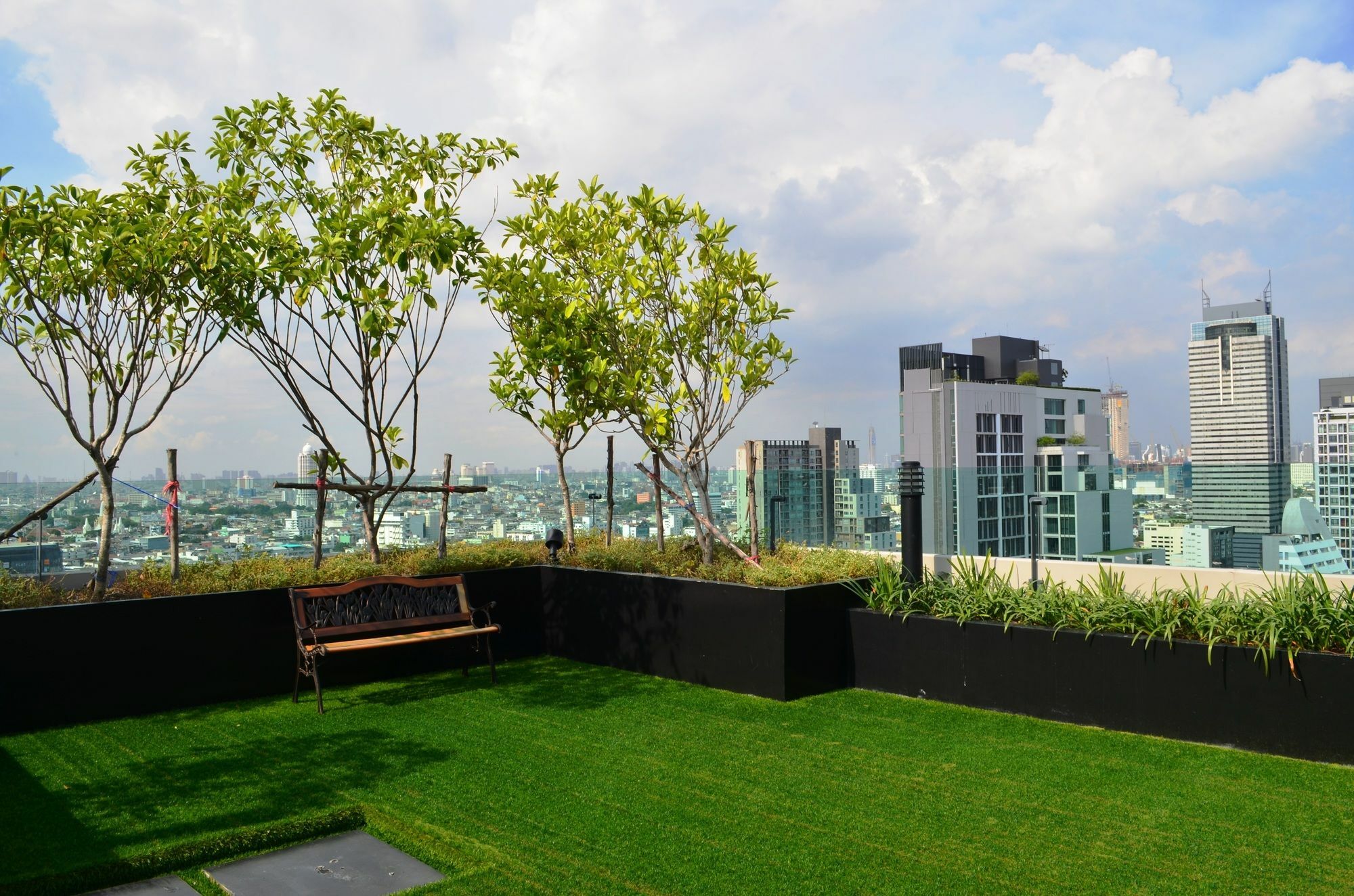 Wooden Suites กรุงเทพมหานคร ภายนอก รูปภาพ