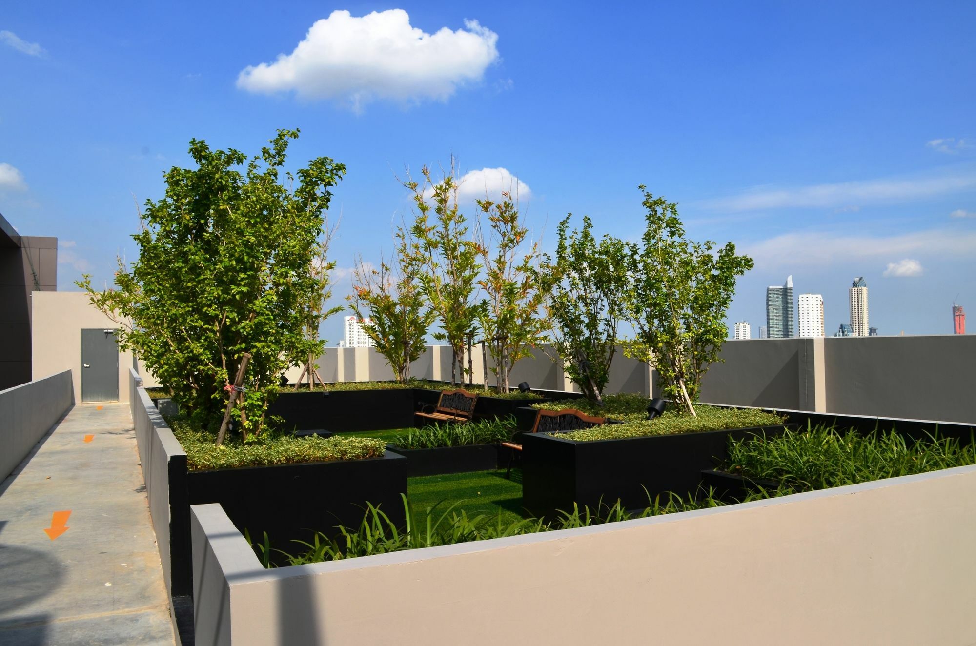 Wooden Suites กรุงเทพมหานคร ภายนอก รูปภาพ
