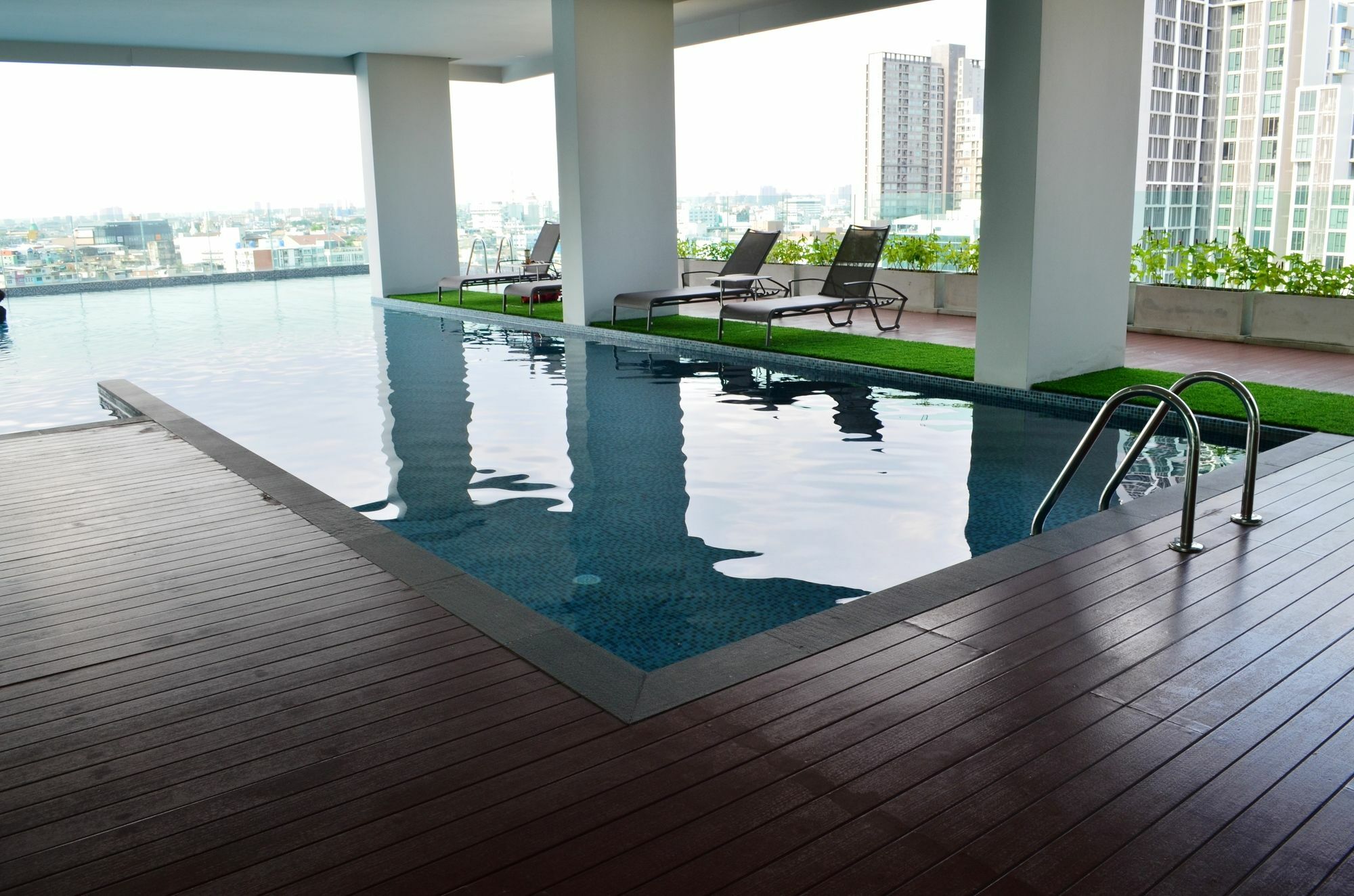 Wooden Suites กรุงเทพมหานคร ภายนอก รูปภาพ