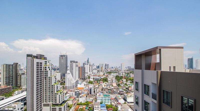 Wooden Suites กรุงเทพมหานคร ภายนอก รูปภาพ