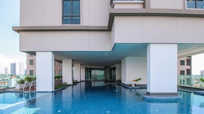 Wooden Suites กรุงเทพมหานคร ภายนอก รูปภาพ