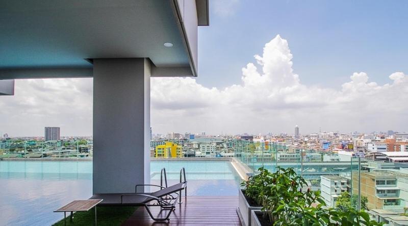 Wooden Suites กรุงเทพมหานคร ภายนอก รูปภาพ