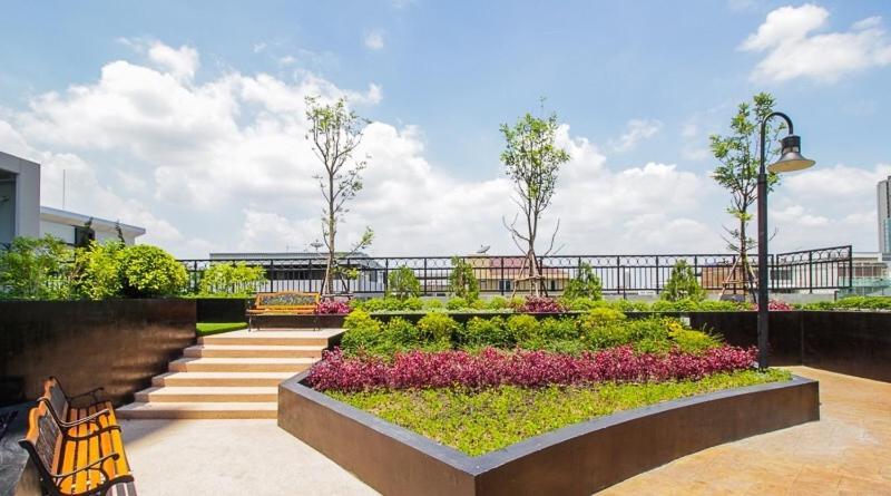 Wooden Suites กรุงเทพมหานคร ภายนอก รูปภาพ