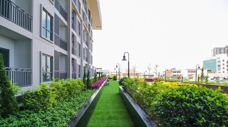 Wooden Suites กรุงเทพมหานคร ภายนอก รูปภาพ
